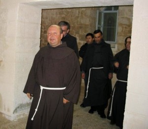 Father Hanna Jallouf