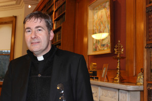 Fr Damian McNeice