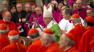 Pope Francis - Synod on the Family