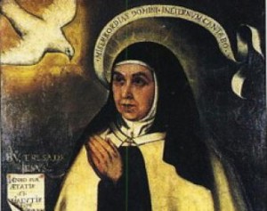 St Teresa of Avila