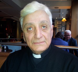 Bishop Antoine Audo SJ