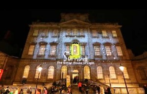 Simon's House of Light, Powerscourt Centre, Dublin