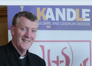Bishop Denis Nulty of Kildare & Leighlin 