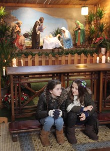CHRISTMAS DAY MASS WITH PRESIDENT IN PRO-CATH