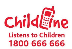 Childline logo