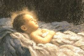 Jesus as baby