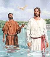 Jesus&John the b