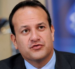 Minister for Health, Leo Varadkar