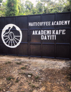 Haiti Coffee Academy