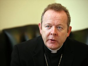 Archbishop Eamon Martin. Pic: Frank McGrath/Irish Independent