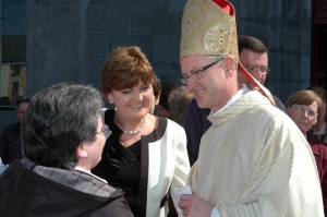 Archbishop Eugene Nugent