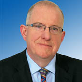 Charlie Flanagan TD