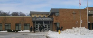 Francis Libermann CHS in Toronto which was founded by Fr John Geary in 1977. 