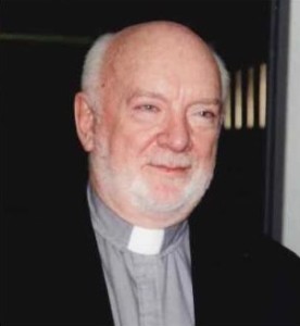 Fr John D Geary CSSp (1931-2014). 
