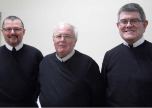 Irish Redemptorist leadership