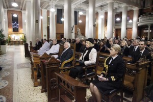 MASS IN SOLIDARITY WITH FRANCE 7
