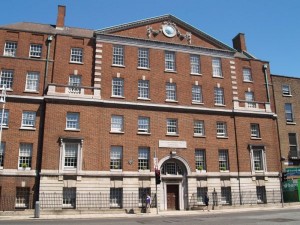 National Maternity Hospital, Holles St, Dublin