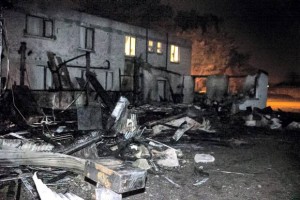 Pic courtesy: Irish Independent/Arthur Carron