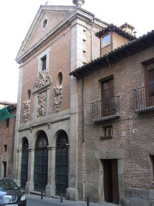 Las Trinitarias convent