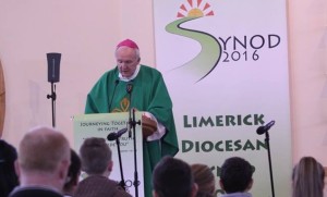 Bishop Brendan Leahy