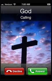 God calling