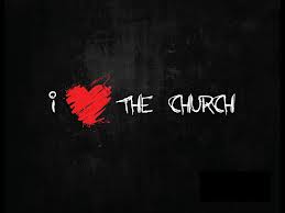 Love the Church