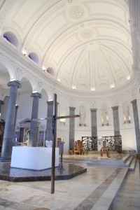ST MEL'S CATHEDRAL RESTORED