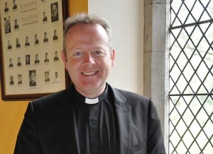 Archbishop Eamon Martin in Maynooth