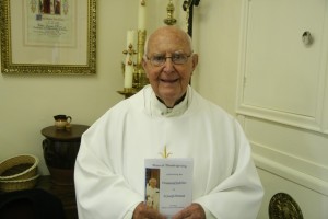 Fr Joe Brennan RIP