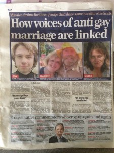 Irish Mail - Conroy family