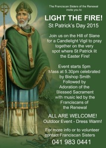 Light the Fire Slane