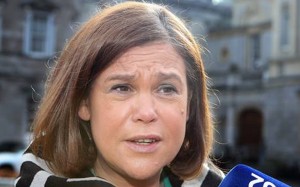 Mary Lou McDonald TD