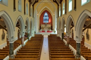 St Joseph's Church Mountmellick Co Laois