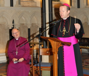 fab2 Archbishop Richard Clarke and Archbishop Eamon Martin