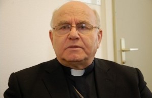 Archbishop Jean-Clement Jeanbart