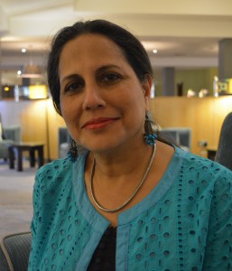 Astrid Lobo Gajiwala1