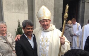 Bishop Alphonsus Cullinan