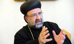 Mar Gregorios Youhanna Ibrahim, Syrian Orthodox Church.  