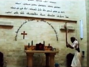 New ISIS video shows brutal slaying of 30 Ethiopian Christians and the desecration of Christian churches.