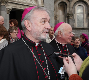 Archbishop Kieran O'Reilly