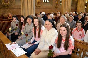 Launch of Rise of the Roses in February 2015