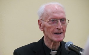 Bishop Thomas Flynn