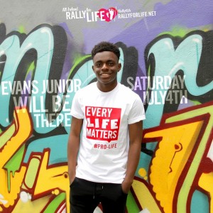 Rapper Evans Jnr 