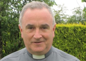 Fr Seamus O'Rourke