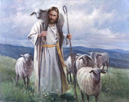 god's shep