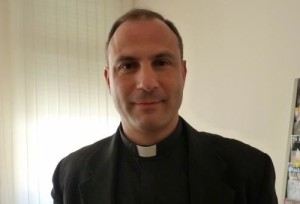 Mgr Melchor Sanchez de Toca. 
