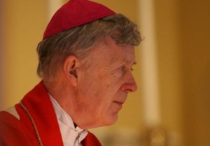 Archbishop Michael Neary