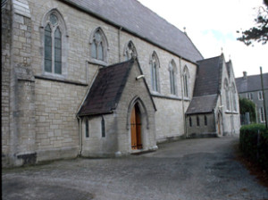 Balloonagh Convent - Co Kerry. 
