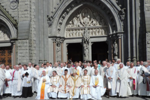 Cloyne ordination