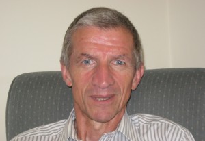 Jim Farrell, Coordinator Lay Mission Union of Ireland